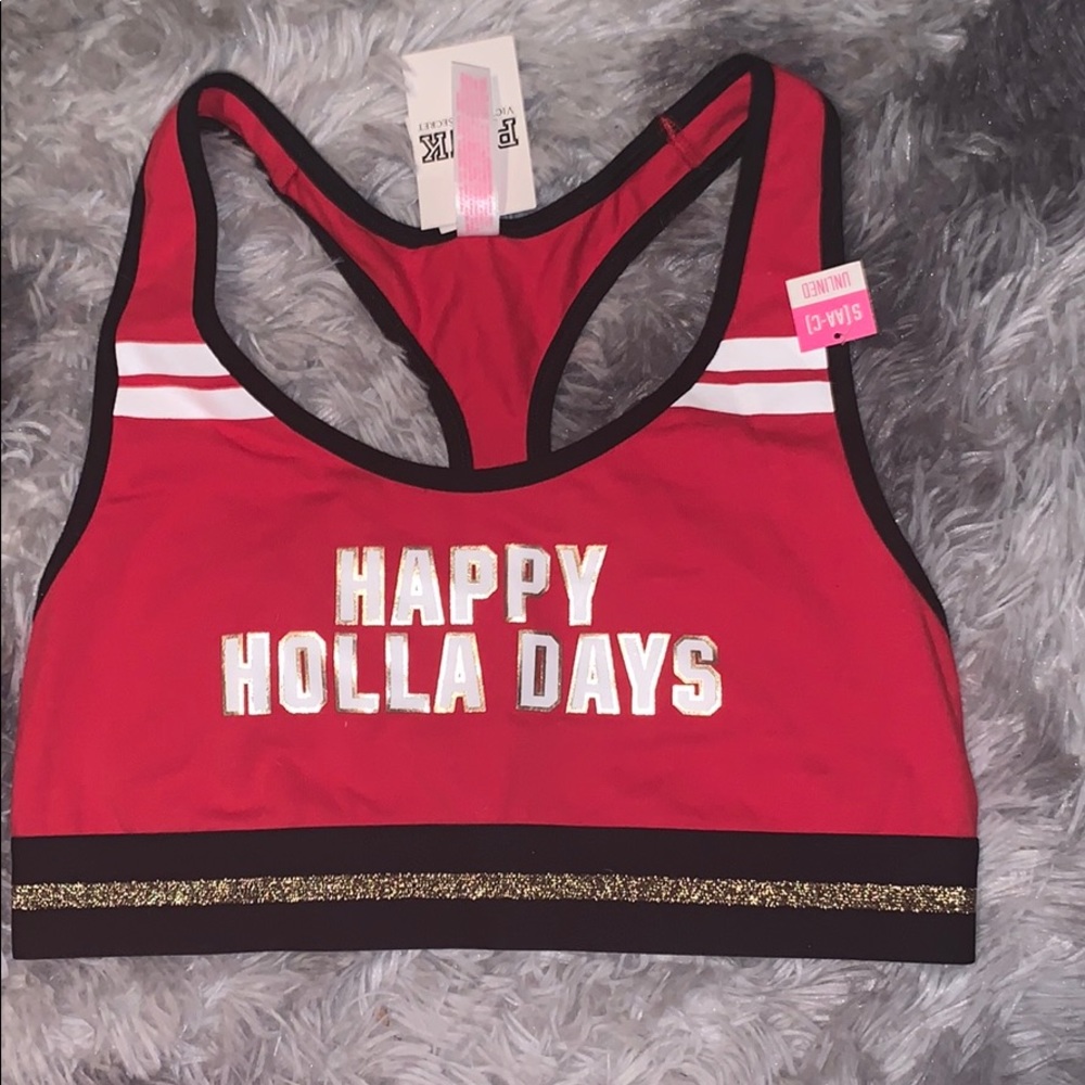 Victoria’s Secret PINK sports bra